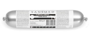 Sanimed clinical choice pure duck  5x 400 gram